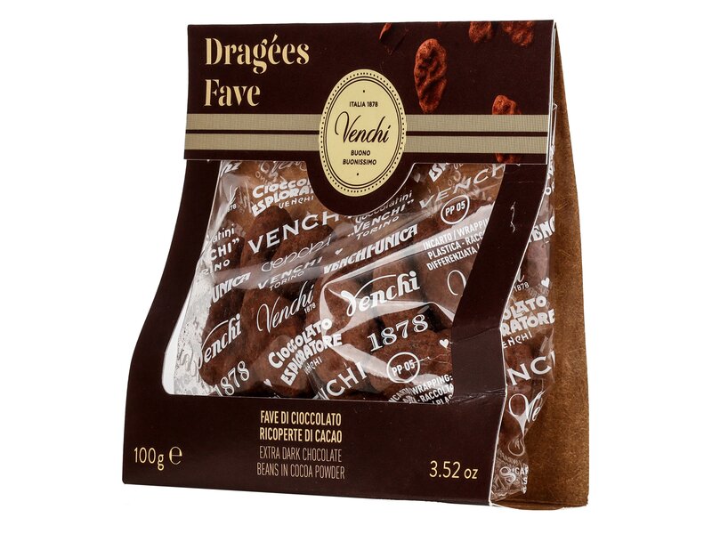 Venchi Fave di Cioccolato 100g