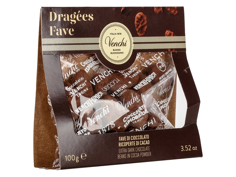 Venchi Fave di Cioccolato 100g