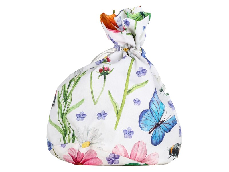 Venchi csokoládé válogatás virágos tasakban 200g