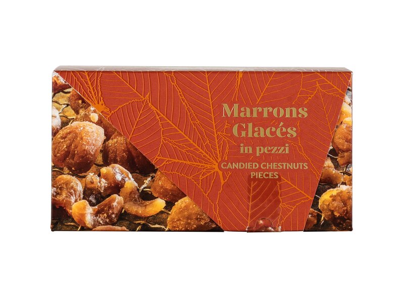 Venchi Marron Glacés gesztenyés desszert 250g