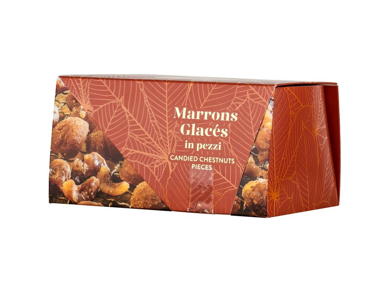 Venchi Marron Glacés gesztenyés desszert 250g