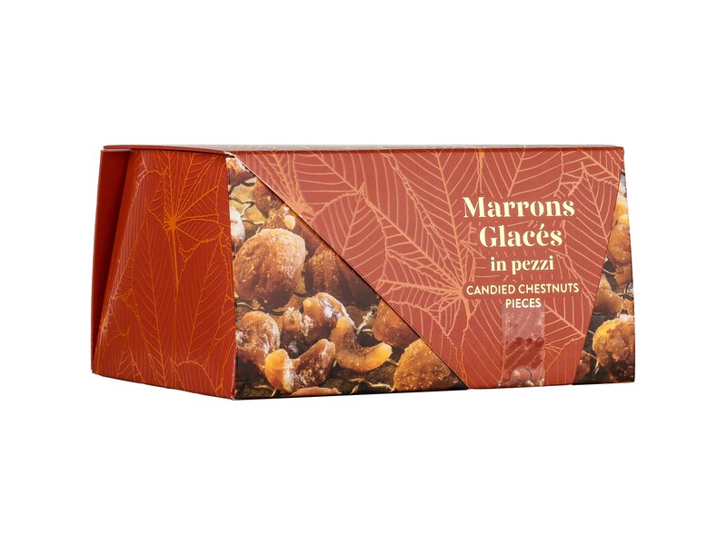 Venchi Marron Glacés gesztenyés desszert 250g