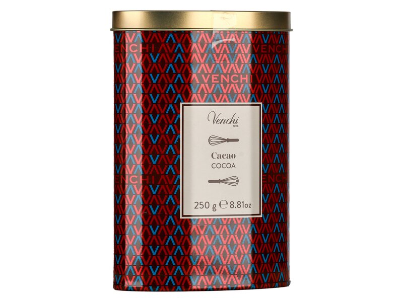 Venchi kakaó fémdobozban 250g