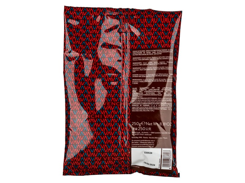 Venchi kakaópor 250g