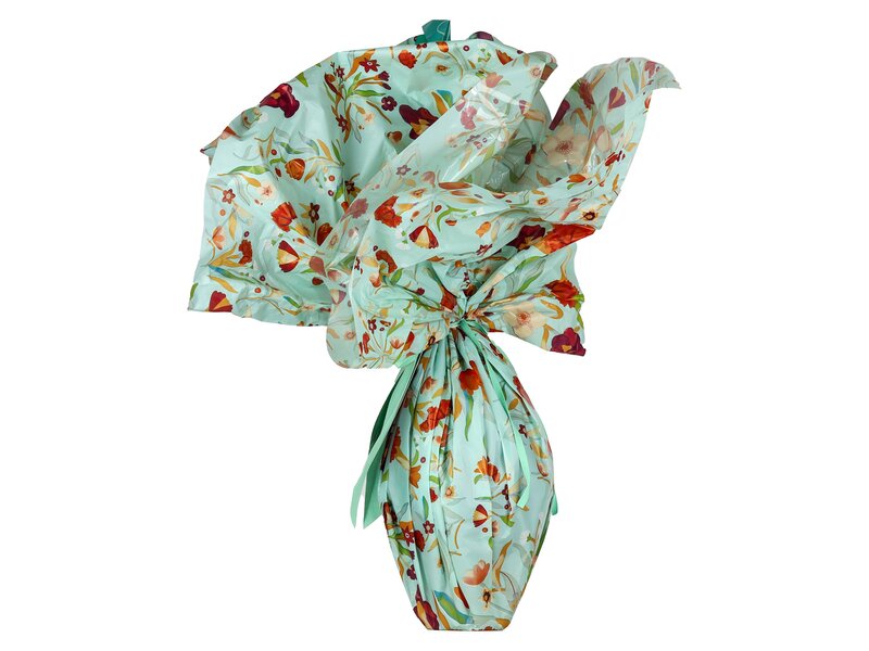 Venchi Milk chocolate baroque egg 220g