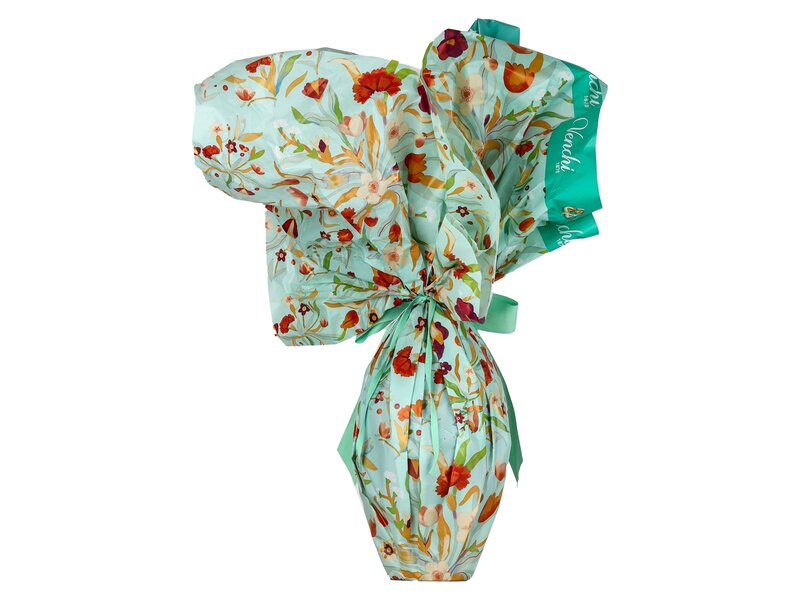 Venchi Milk chocolate baroque egg 220g