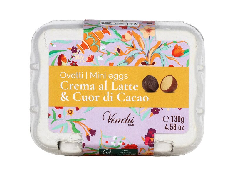 Venchi Ovetti mini eggs 130g