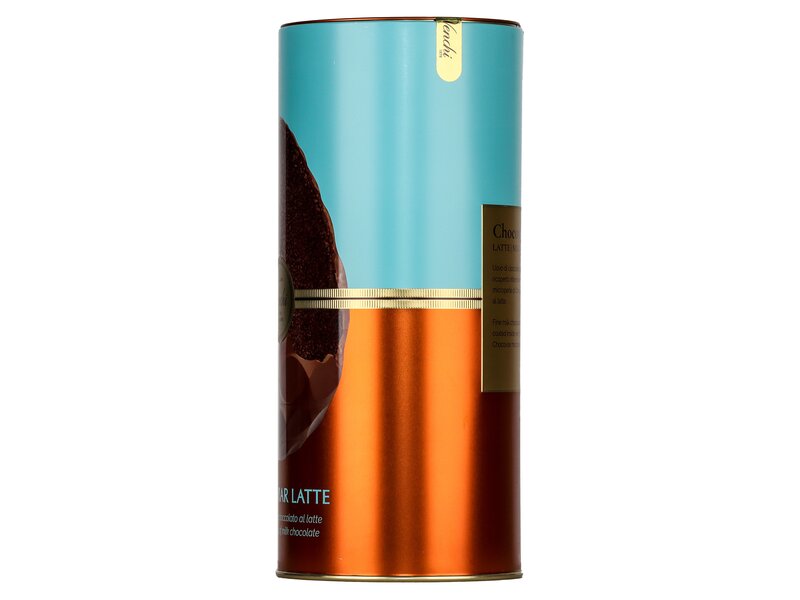 Venchi Chocaviar tejcsokoládé tojás fémdobozban 350g