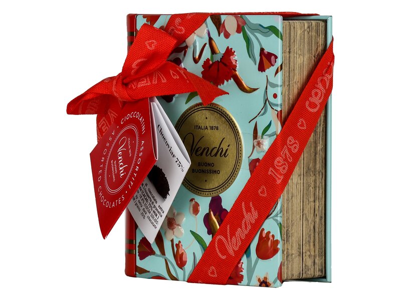 Venchi Spring mini book 116g
