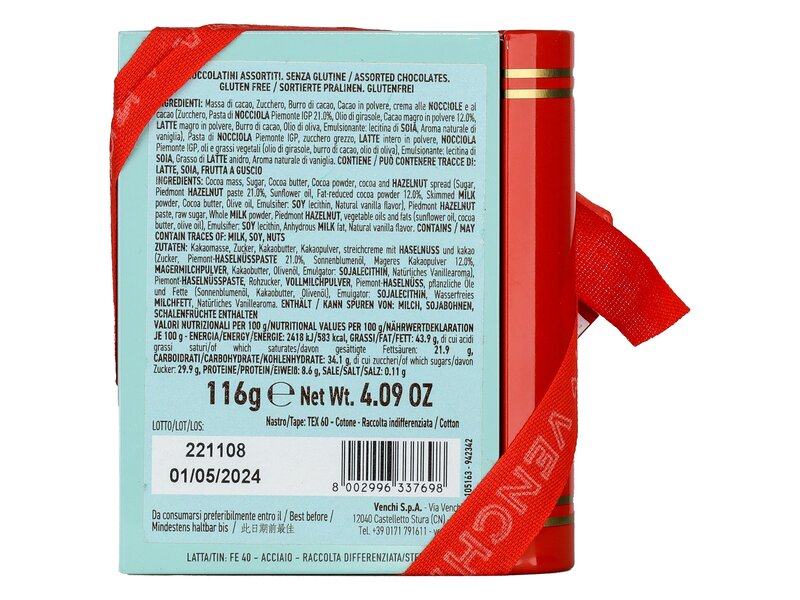 Venchi Spring mini book 116g