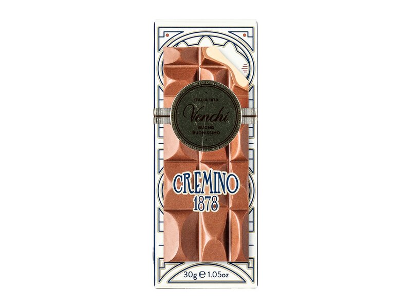 Venchi mini cremino chocholate bar 30g