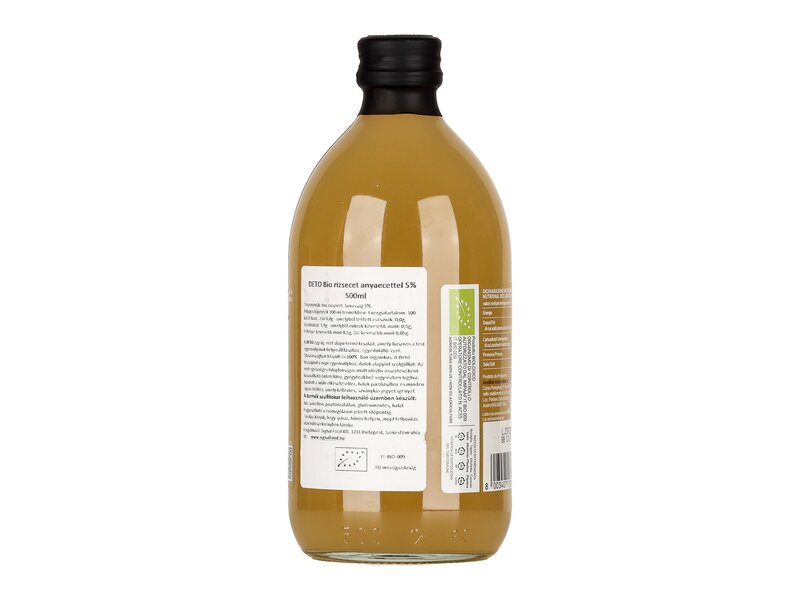 DETO Bio rizsecet