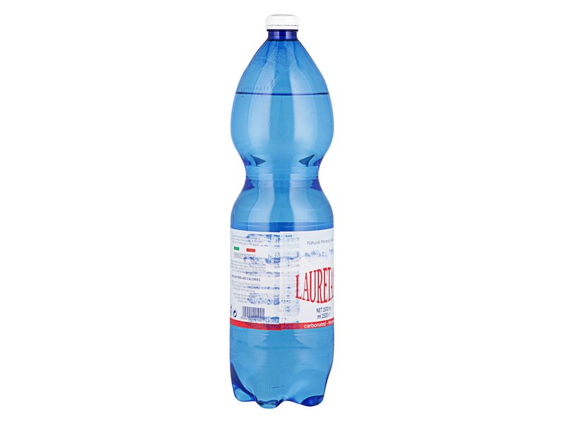 Lauretana Mineral Water Sparkling PET 1,5l