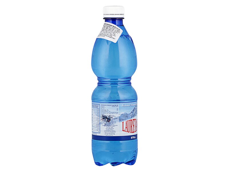 Lauretana Mineral Water Still PET 500ml