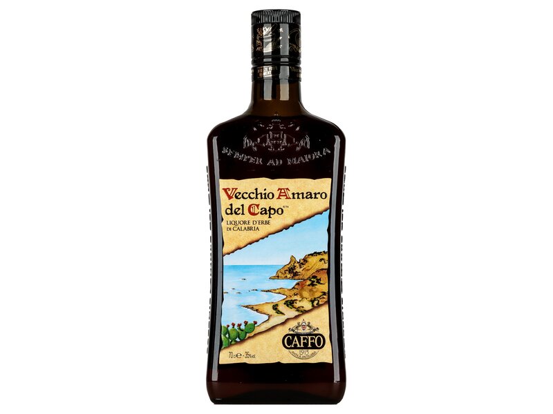 Vecchio Amaro Del Capo 0,7l