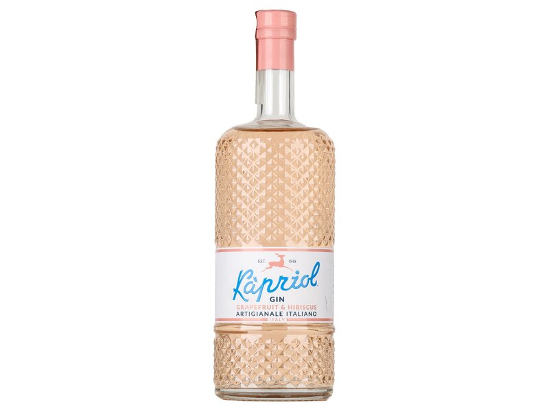 Kapriol Grapefruit & Hibiscus Gin 0,7l