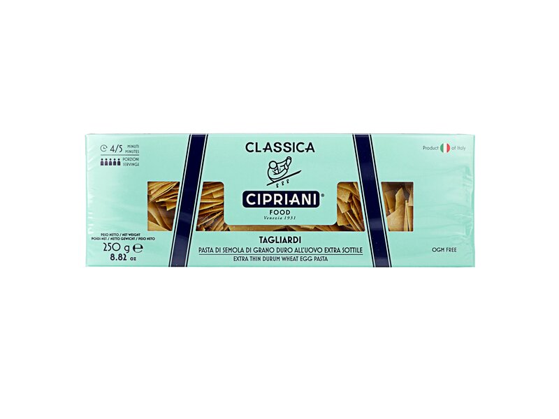 Cipriani Tagliardi 250g