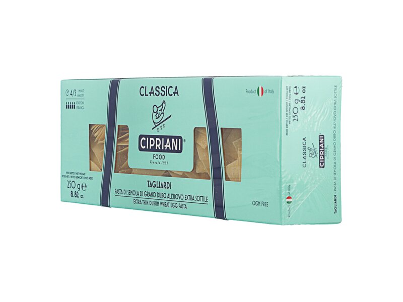 Cipriani Tagliardi 250g
