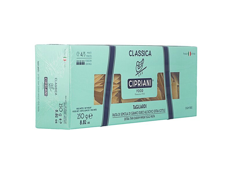 Cipriani Tagliardi 250g