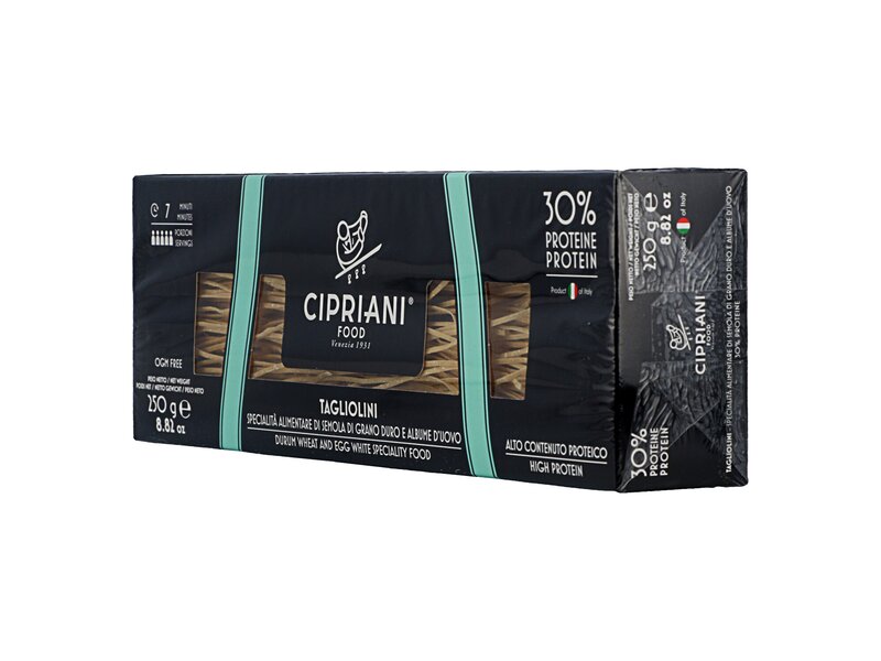 Cipriani Tagliolini 30% protein 250g