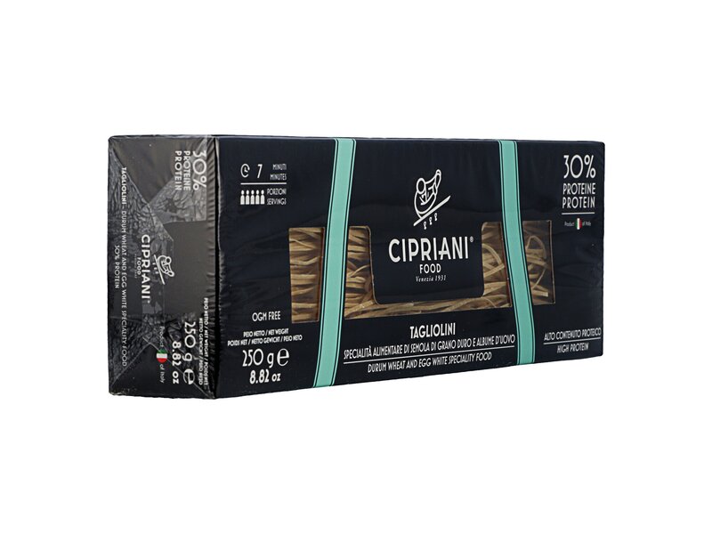 Cipriani Tagliolini 30% protein 250g