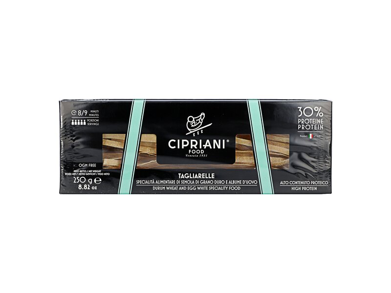Cipriani Tagliarelle 30% protein 250g