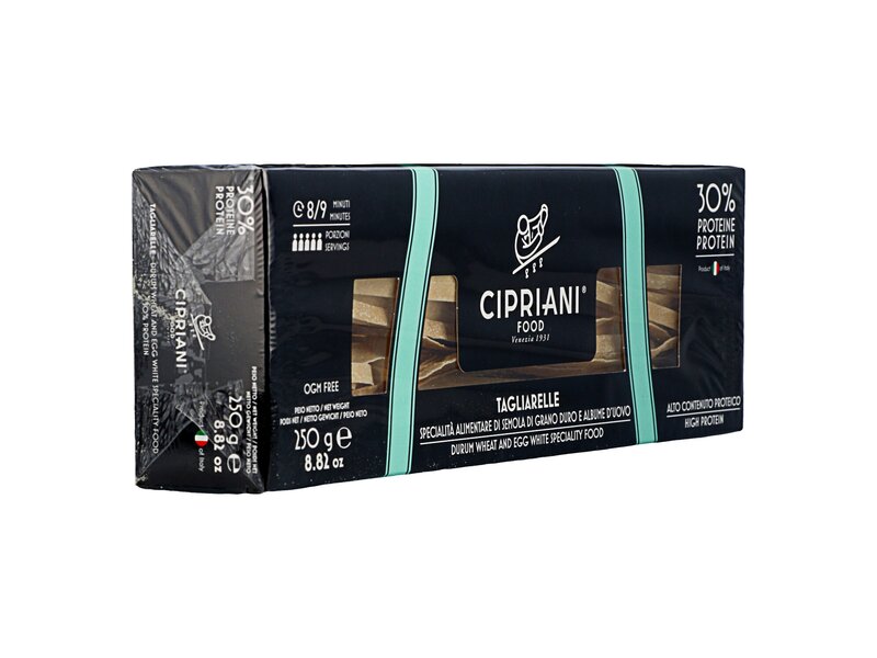 Cipriani Tagliarelle 30% protein 250g