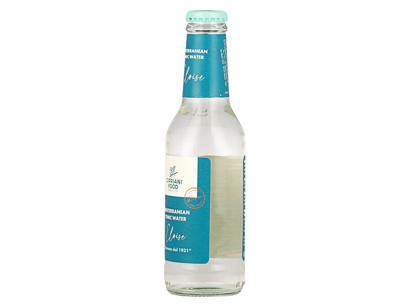 Cipriani Mediterranean Tonic Water Eloise 200ml