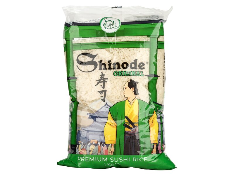 Sun Clad Shinode sushi rizs 1kg