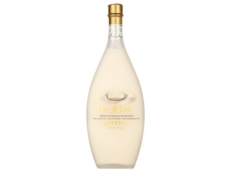 Bottega Cioccolato Bianco 0,5l