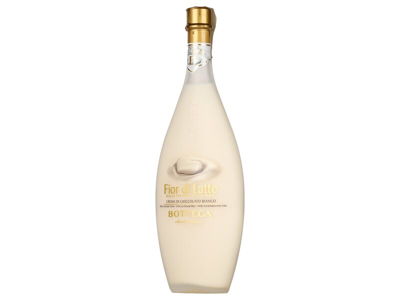 Bottega Cioccolato Bianco 0,5l