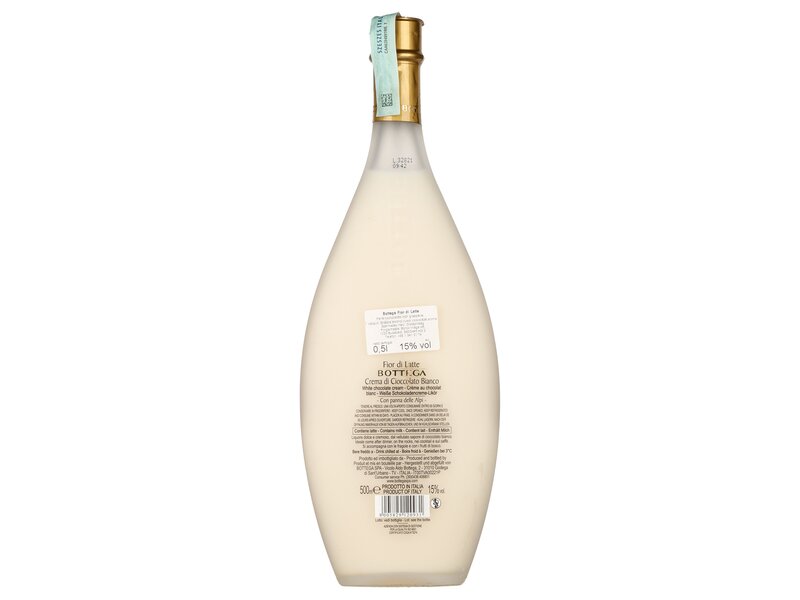 Bottega Cioccolato Bianco 0,5l