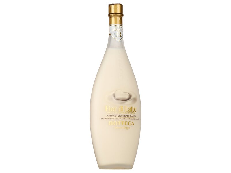 Bottega Cioccolato Bianco 0,5l