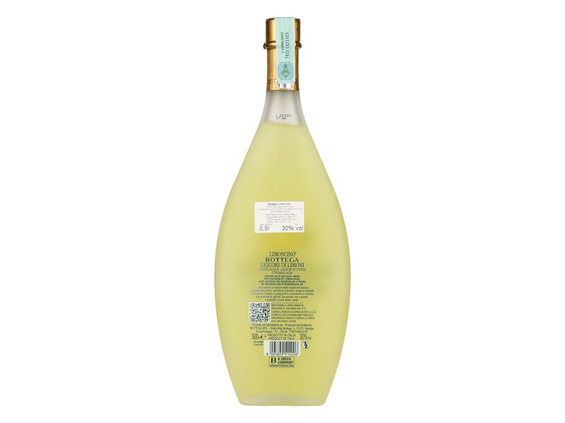 Bottega Limoncino 0,5l