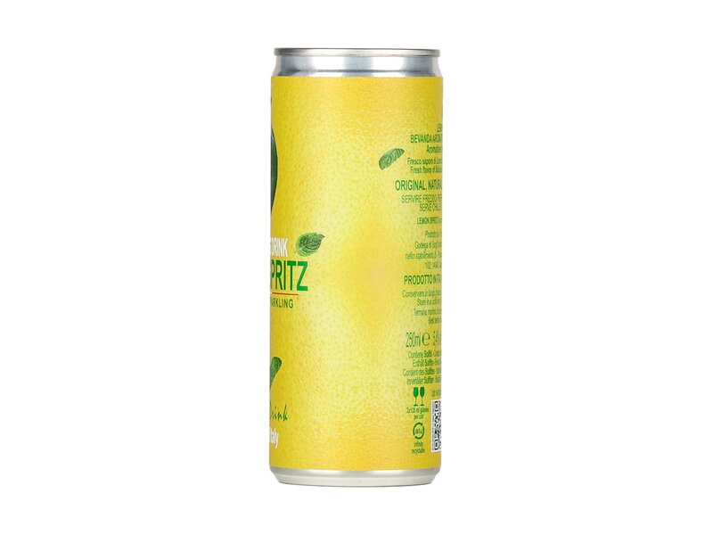 Bottega Lemon Spritz 0,25l CAN