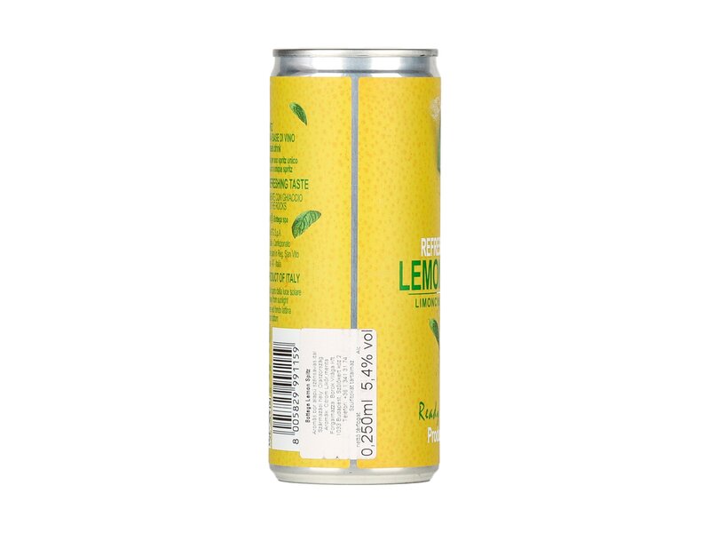 Bottega Lemon Spritz 0,25l CAN