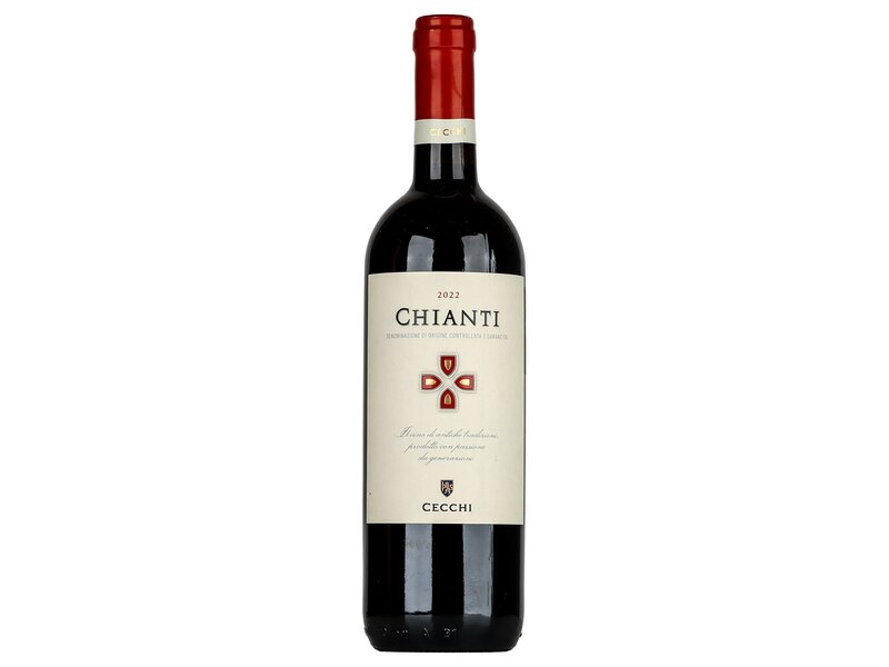 Cecchi Chianti 2022 0,75l