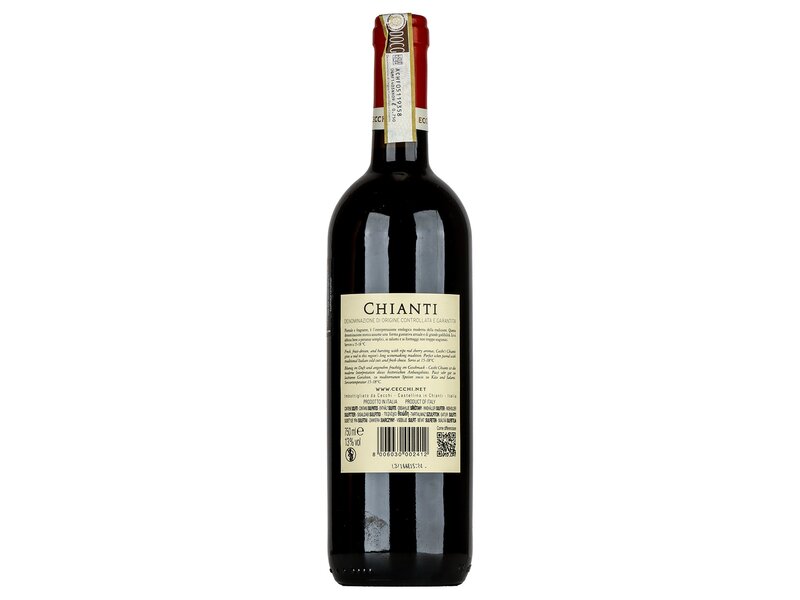 Cecchi Chianti 2022 0,75l