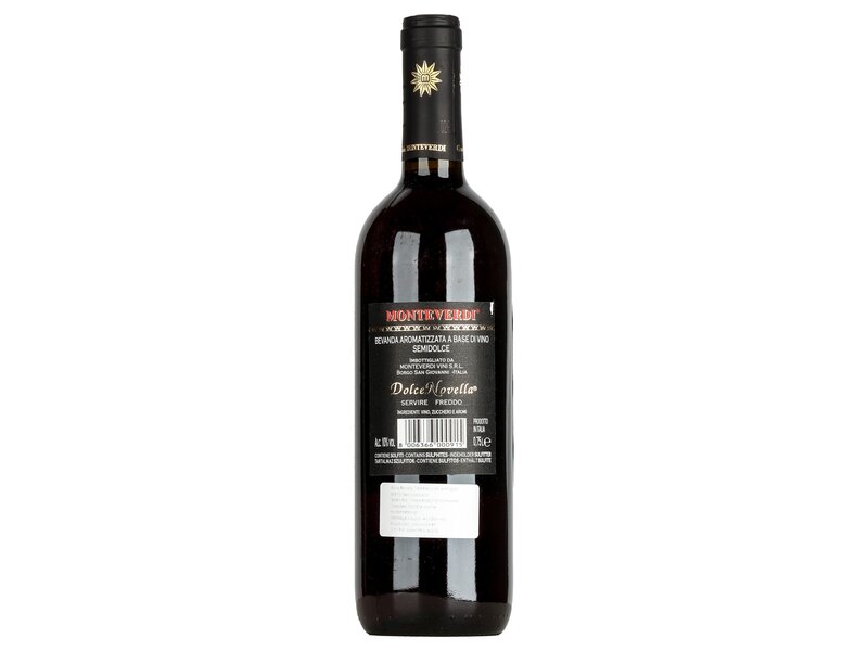 Monteverdi Dolce Novella 0,75l