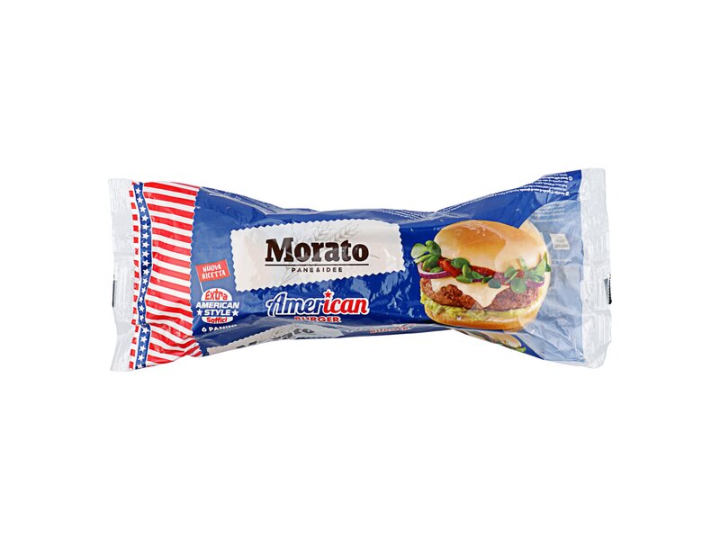 Morato American Burger 300g