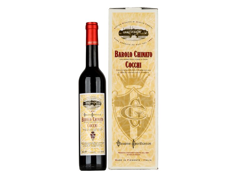 Cocchi Barolo Chinato 0,5l