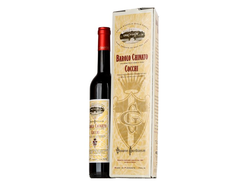 Cocchi Barolo Chinato 0,5l