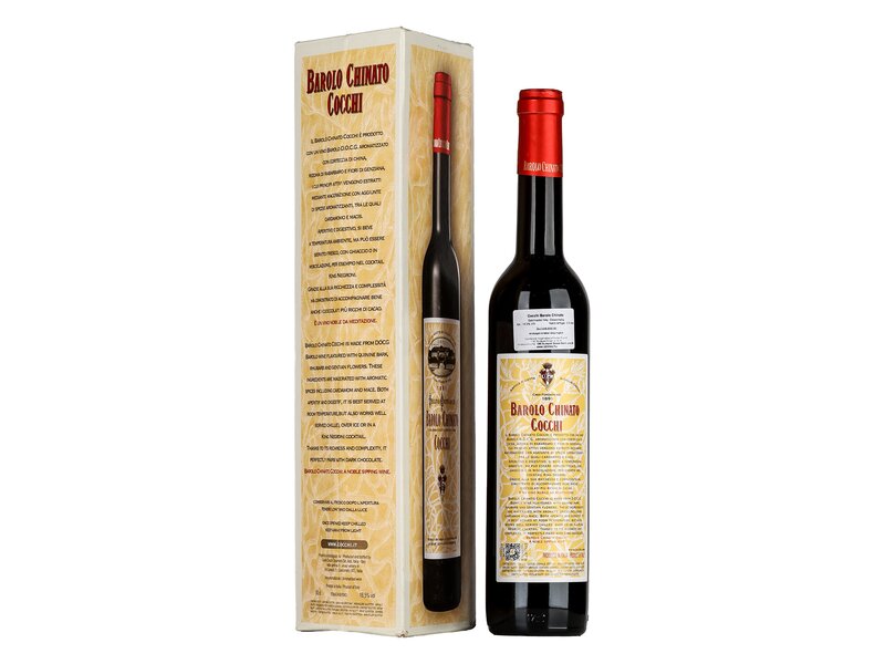 Cocchi Barolo Chinato 0,5l