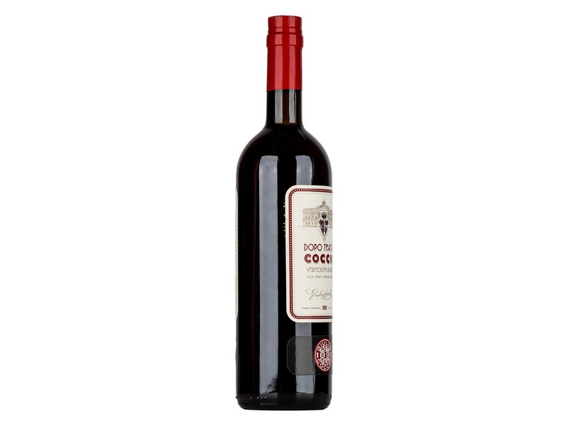 Vermouth Cocchi Amaro Dopo Teatro 0,75l