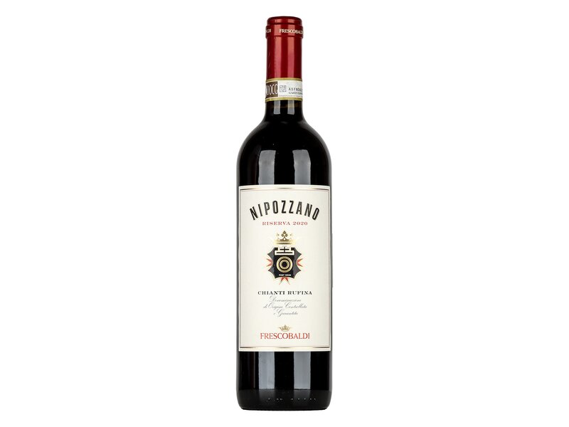 Frescobaldi Nipozzano Riserva 2020 0,75l