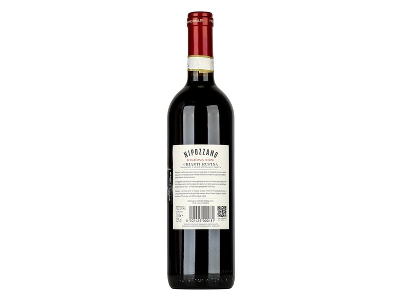 Frescobaldi Nipozzano Riserva 2020 0,75l