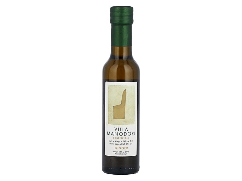 Villa Manodori EVOO with Ginger Oil 250ml