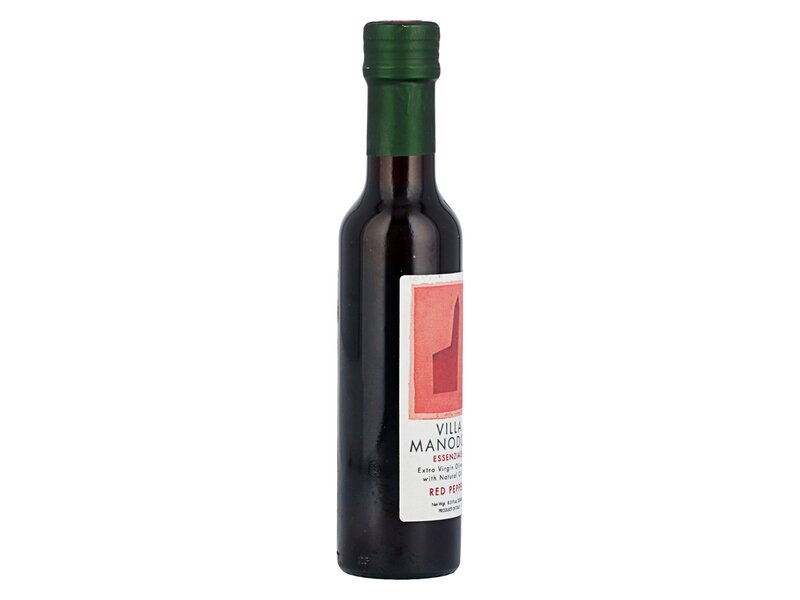 Villa Manodori EVOO with Red Pepper Oil 250ml