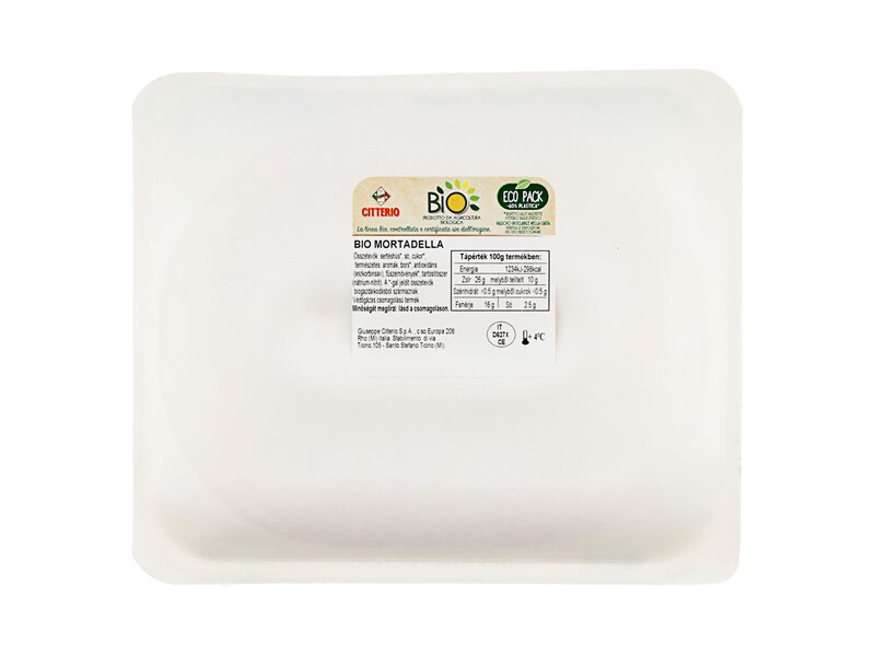 Citterio* Bio Mortadella 100g