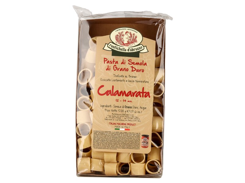 Rustichella Calamarata 500g
